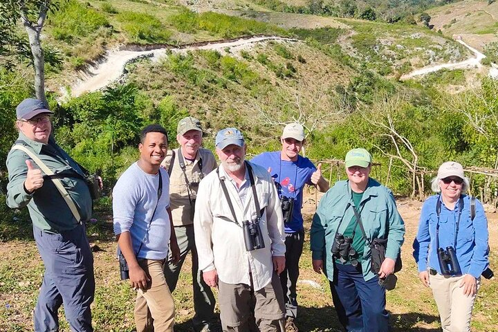 3-Day Bird Watching Tour in the Sierra de Bahoruco - Photo 1 of 13